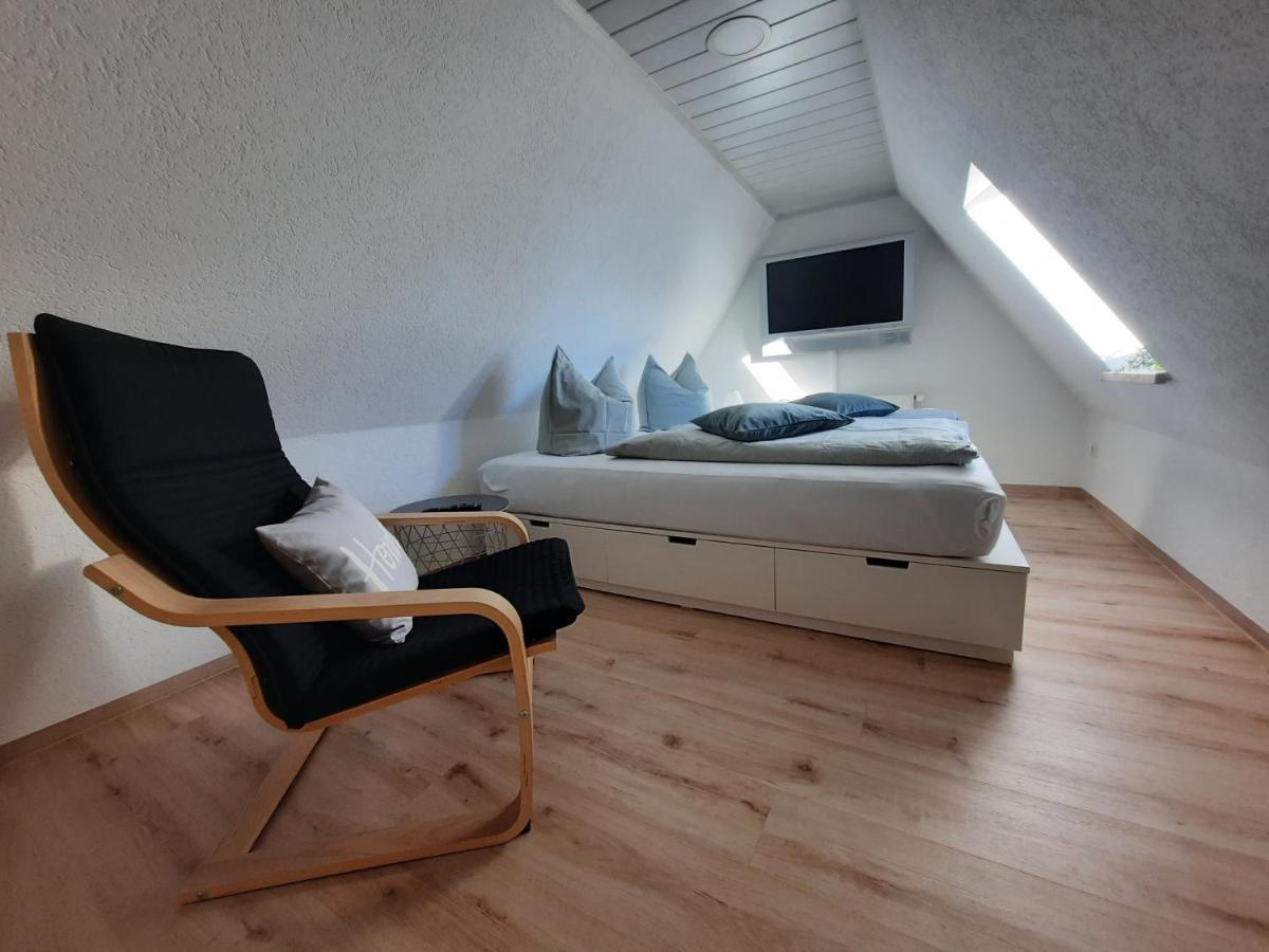 Ferienhaus Am Erzgebirgskamm Marienberg Eksteriør bilde
