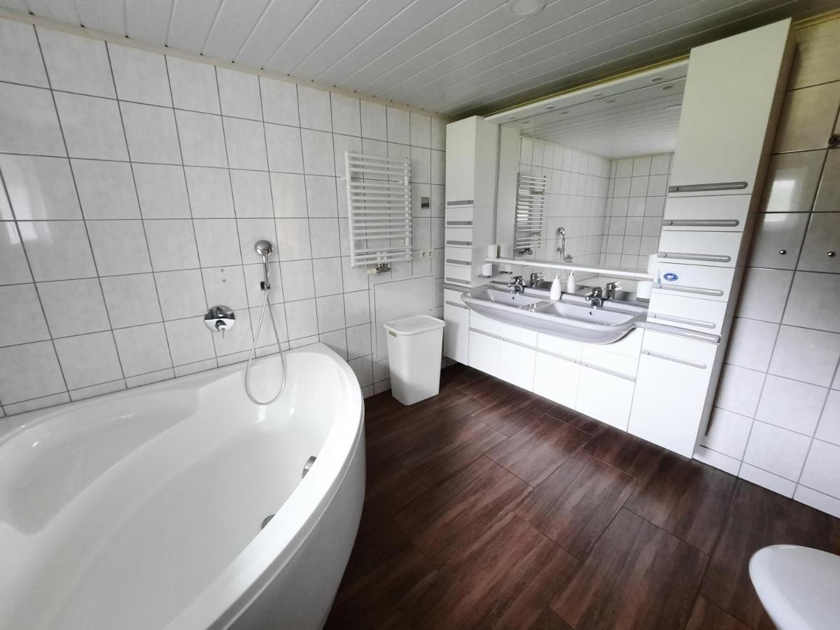 Ferienhaus Am Erzgebirgskamm Marienberg Eksteriør bilde