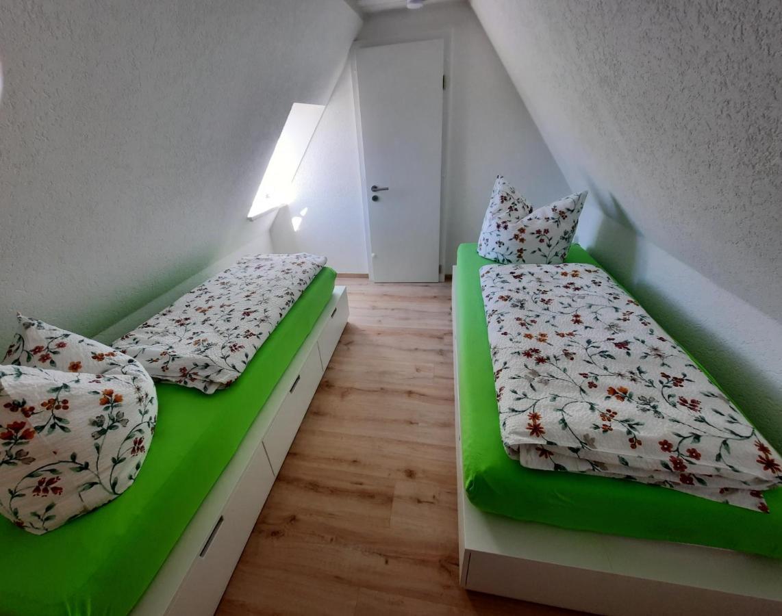 Ferienhaus Am Erzgebirgskamm Marienberg Eksteriør bilde