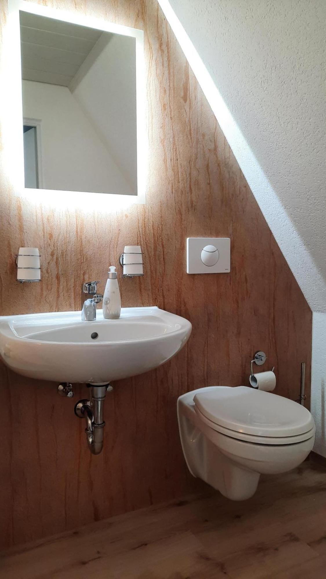 Ferienhaus Am Erzgebirgskamm Marienberg Eksteriør bilde